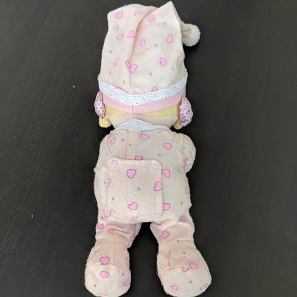 Vintage 2K Precious Moments Prayer Pal Doll - Picture 5 of 5